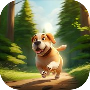 Dog Racing Puzzle Game Dog Run