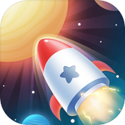 Play Idle Rocket - Aircraft Evolution & Space Battle