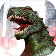 Play Monster Smash City Godzilla