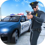 Police Car Simulator Cops heat