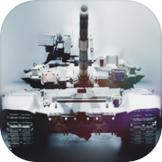 Tank War:ww2 tank simulator