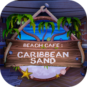 Beach Cafe: Caribbean Sand
