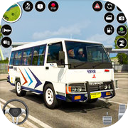 Euro Bus Simulator : Bus Games