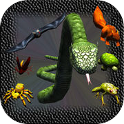 Play Real Snake: Natural Hunting