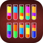 Play Water Sortpuz- Color Puzzle