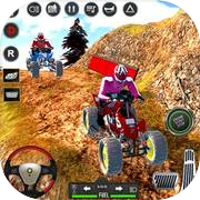 Play Offroad ATV Bike Stunt Racing