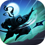 Ninja Trail - Adventure game