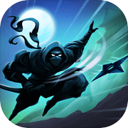 Play Ninja Trail - Adventure game