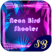 Neon Bird Shooter