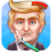 Play Hairstyles Trump Hair makeover