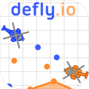 defly.io : Shooter Helicopter