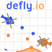 Play defly.io : Shooter Helicopter