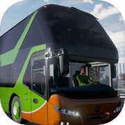 Europa City Bus Drive