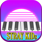 Kpop Piano Tiles - STRAY KIDS