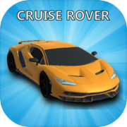 Cruise ROVER CAR Driver - 3D