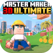 Play Master Maker 3D Ultimate