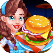 Play My Super Chef - Cooking Game