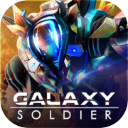 Play Galaxy Soldier - Alien Shooter