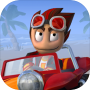 Play Beach Buggy Blitz