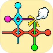 Play Twisted Pin: Tangle Fun Puzzle