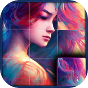 Play Picture Tiles: AI Puzzle