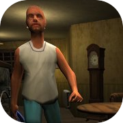 Evil Father Simulator Game