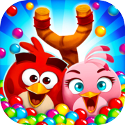 Play Angry Birds POP Bubble Shooter