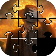 Oppenheimer Jigsaw Puzzle