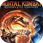 Play Mortal Kombat Komplete Edition