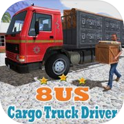 8us Cargo Truck Driver