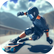 Play Downhill Racer