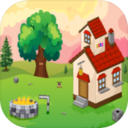 Play Rabbit Kid Rescue