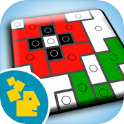 Play Sym-a-Pix: Nonogram Symmetry