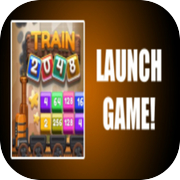 Train 2048 3D online