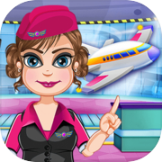 Kids Airport Game