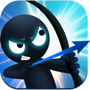 Play Stickman Archer Fight