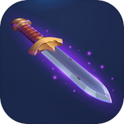 Play Knife Hit: Knife Throwing Game