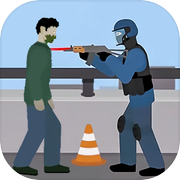 Play Zombie Shooting Simulator