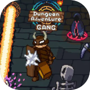 Play Dungeon Adventure Gang