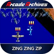 Play Arcade Archives ZING ZING ZIP