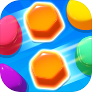 Gummy Slide - Relaxing Puzzle