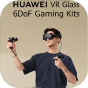 Play HUAWEI VR Glass 6DoF Driver