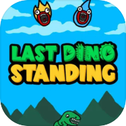 Play Last Dino Standing