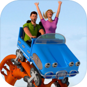 Play Roller Coaster 3D - Theme Park