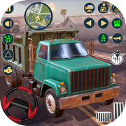 Play Industrial US Truck Simulator