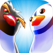 Play Penguin Wars - Online Battle
