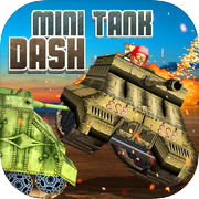 Play Mini Tank Dash ( 3D Game )