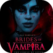 Taz Cebula's Brides of Vampira - The Circle of Seven