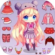 Avatar Doll Maker Anime Game