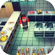 Burger Craft: Fast Food Shop Chef Cooking Games 3D